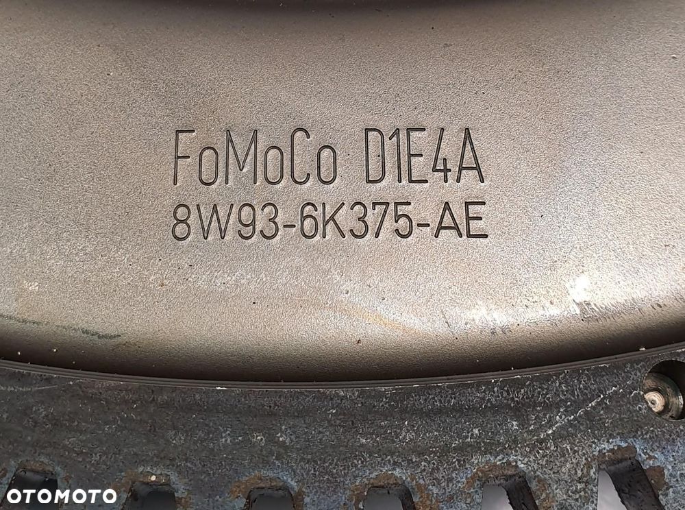 KOŁO ZAMACHOWE RANGE ROVER III L322 5.0 V8 8W93-6K375-AE - 4