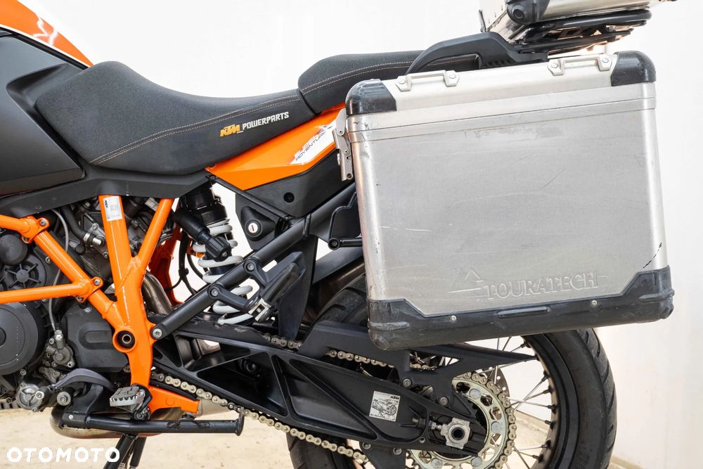 KTM Super Adventure - 14