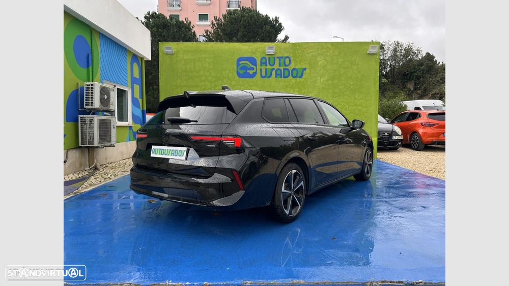 Opel Astra 1.2 T GS Aut. - 3