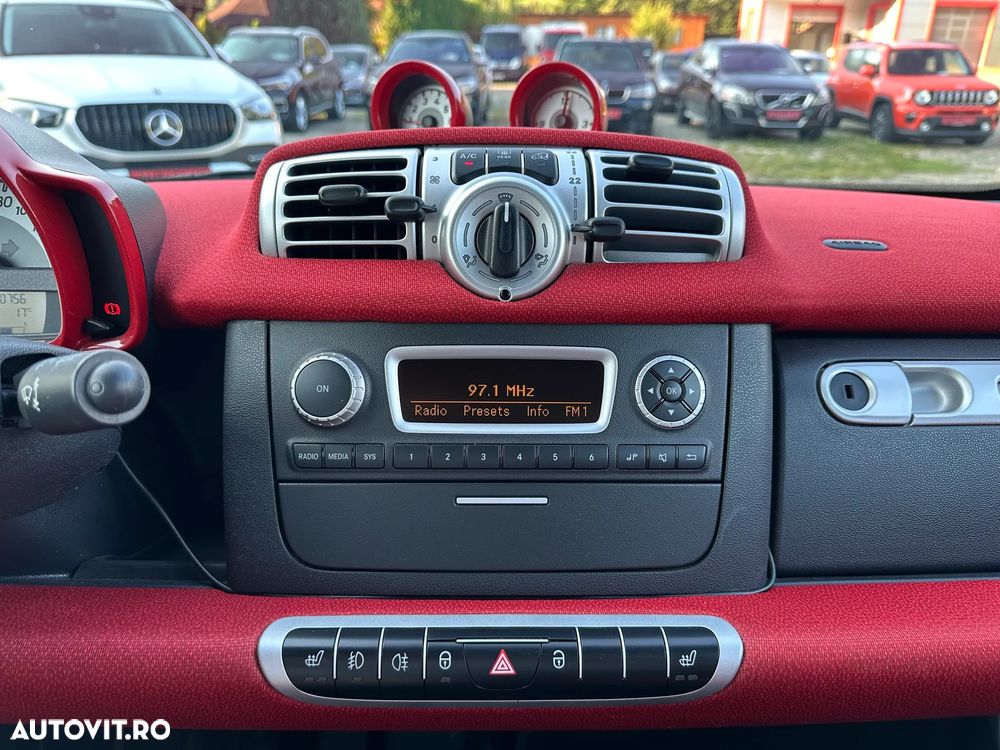 Smart Fortwo coupe 62 KW - 32