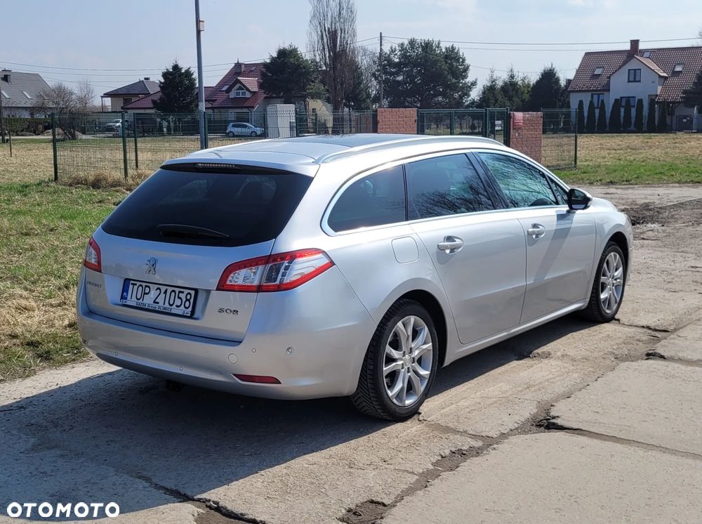 Peugeot 508 - 7