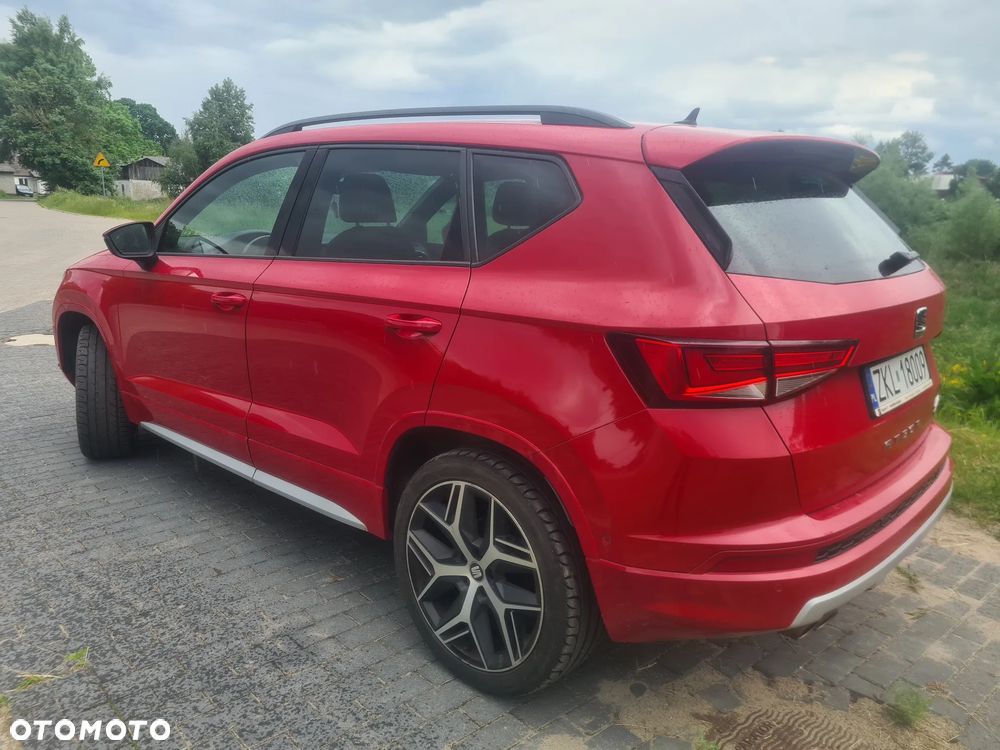 Seat Ateca 2.0 TSI FR S&S 4Drive DSG - 2