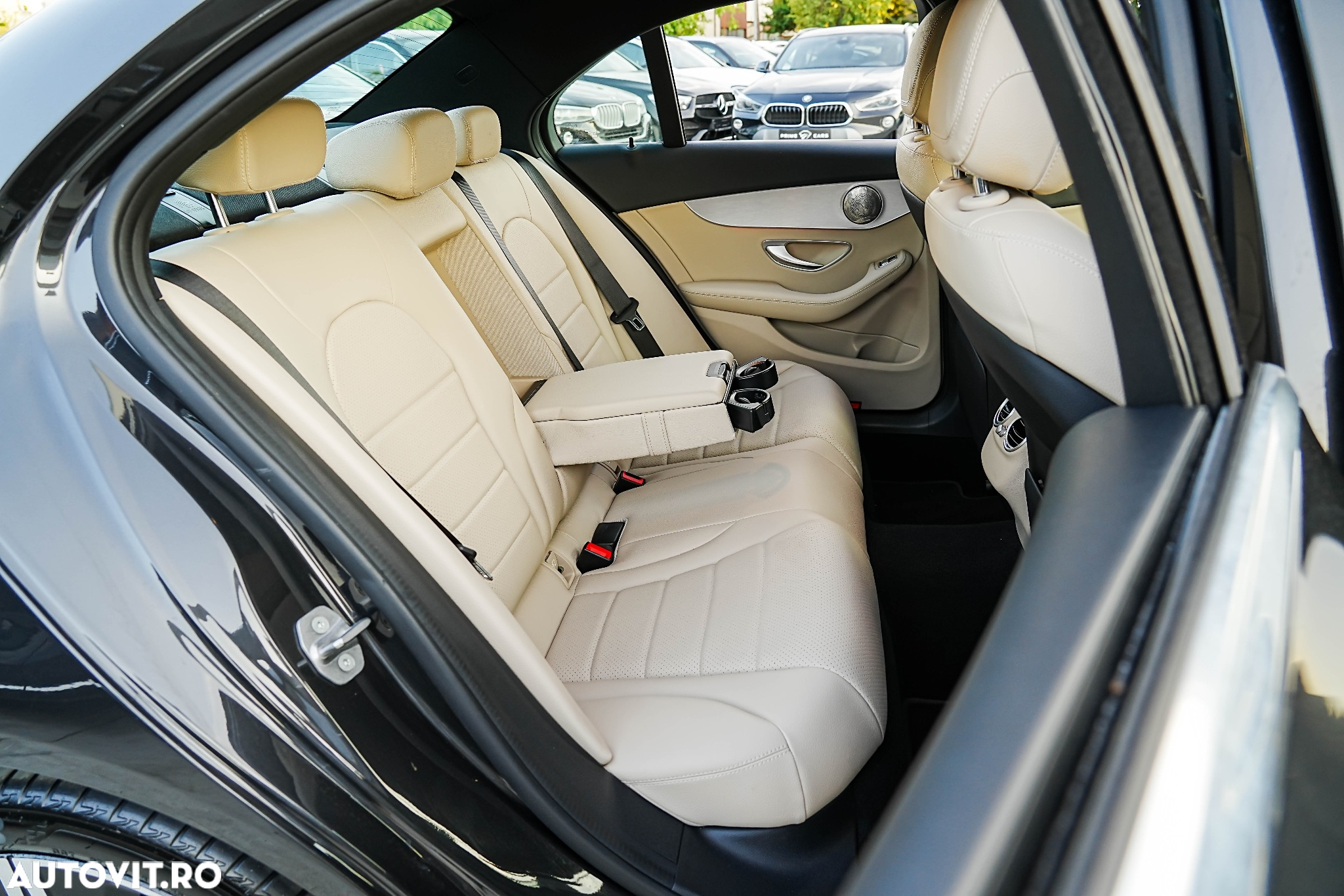 Mercedes-Benz C 300 e 9G-TRONIC Exclusive - 18