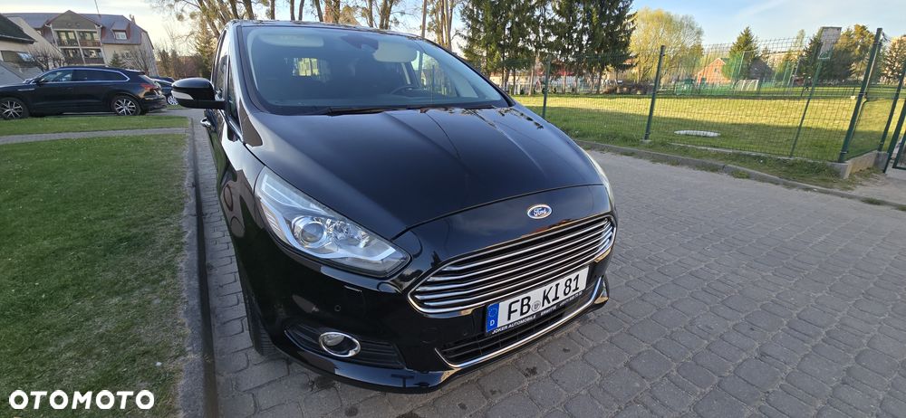 Ford S-Max 2.0 TDCi Vignale - 4