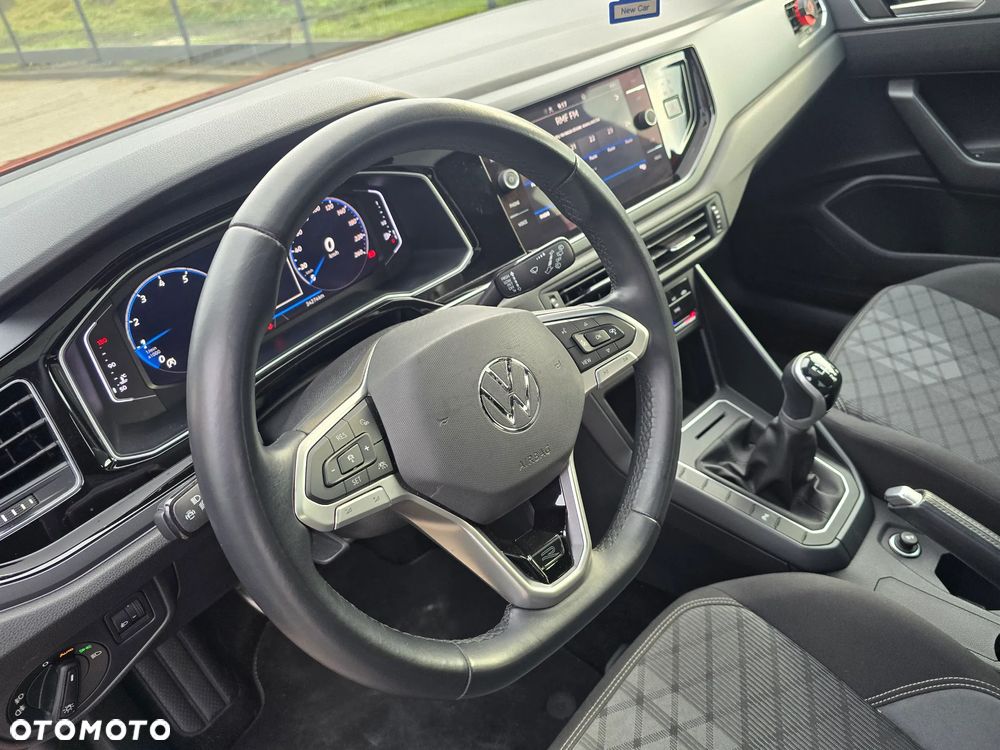 Volkswagen Taigo - 11