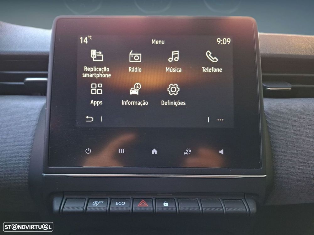 Renault Clio 1.0 TCe Evolution Bi-Fuel - 20