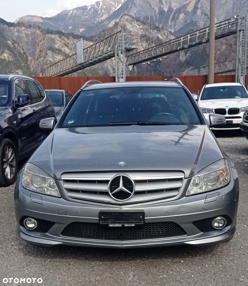Mercedes-Benz Klasa C 320 CDI DPF 4Matic 7G-TRONIC Elegance - 1