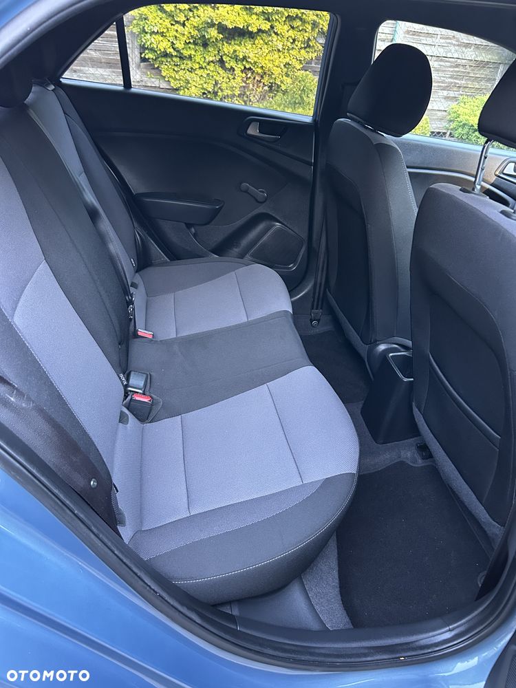 Hyundai i20 blue 1.0 T-GDI Passion - 21