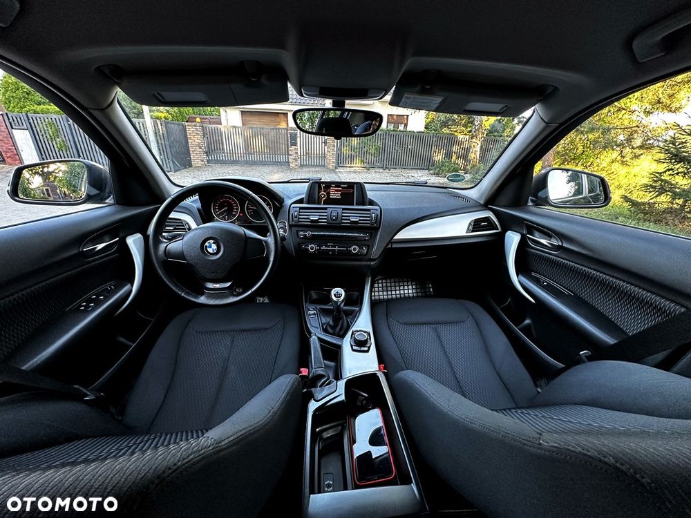 BMW Seria 1 118i Advantage - 6