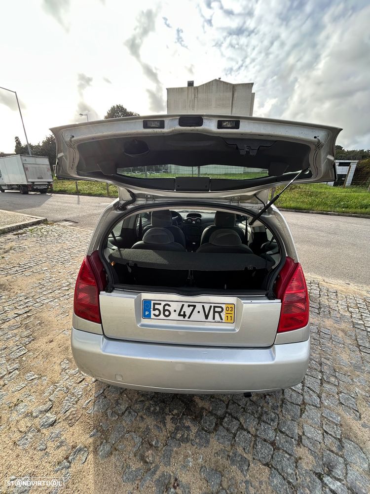 Citroën C2 1.1 - 4