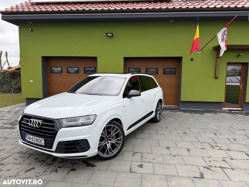 Audi Q7 3.0 TDI Quattro Tiptronic - 1