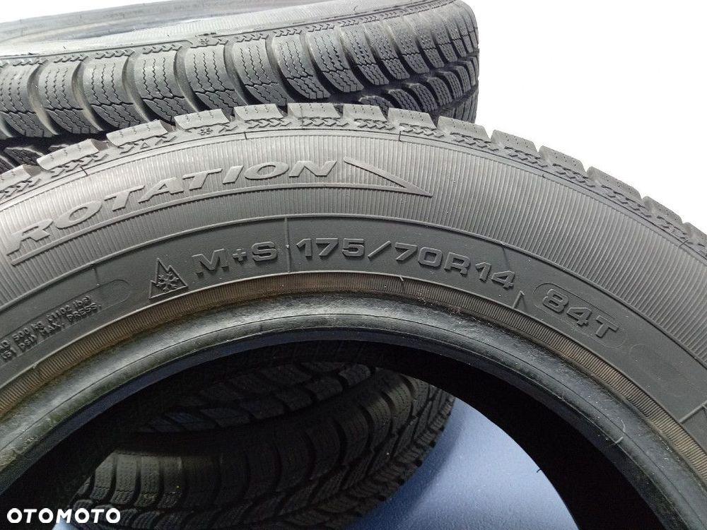 OPONY ZIMOWE DĘBICA FRIGO 2 175/70 R14 84T 4SZT - 3