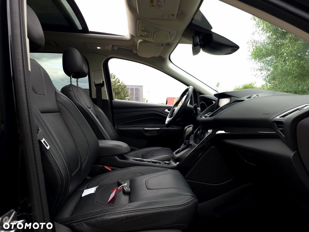 Ford Kuga 2.0 TDCi 4WD Titanium - 9