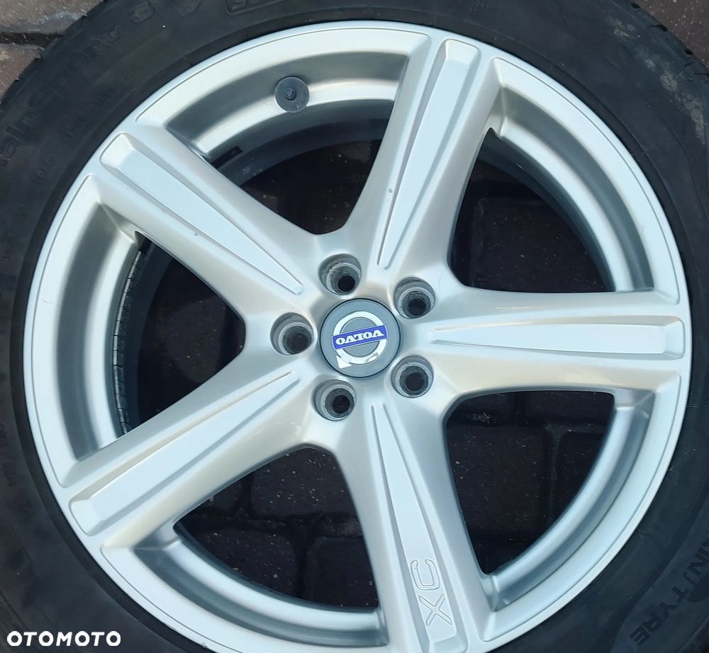 Felgi Aluminiowe Oryg. Volvo Xc90 19 Cali 5x108 8Jx19 Et49 Ø63,4mm 30635721 Starogard Gdański - 5