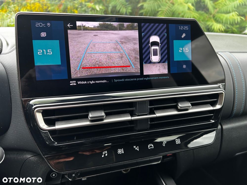 Citroën C5 Aircross 1.6 PHEV 225 Feel Pack EAT8 - 26