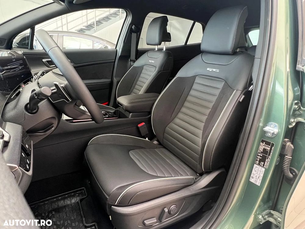 Kia Sportage 1.6 T-GDI HEV 6AT 4x2 GT Line - 10