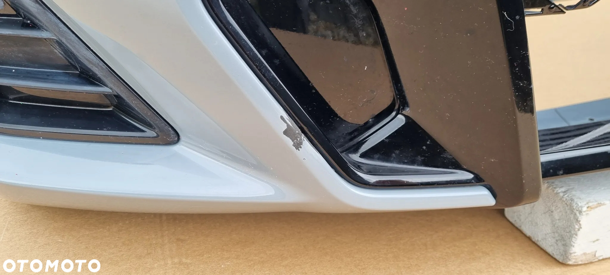 BMW X3 G01 LIFT M-PAKIET 2021- Zderzak przód oryginał MB121 - 5