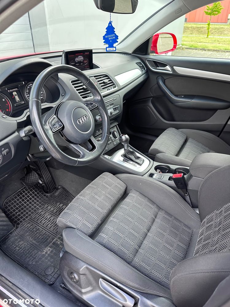 Audi Q3 1.4 TFSI Sport S tronic - 14