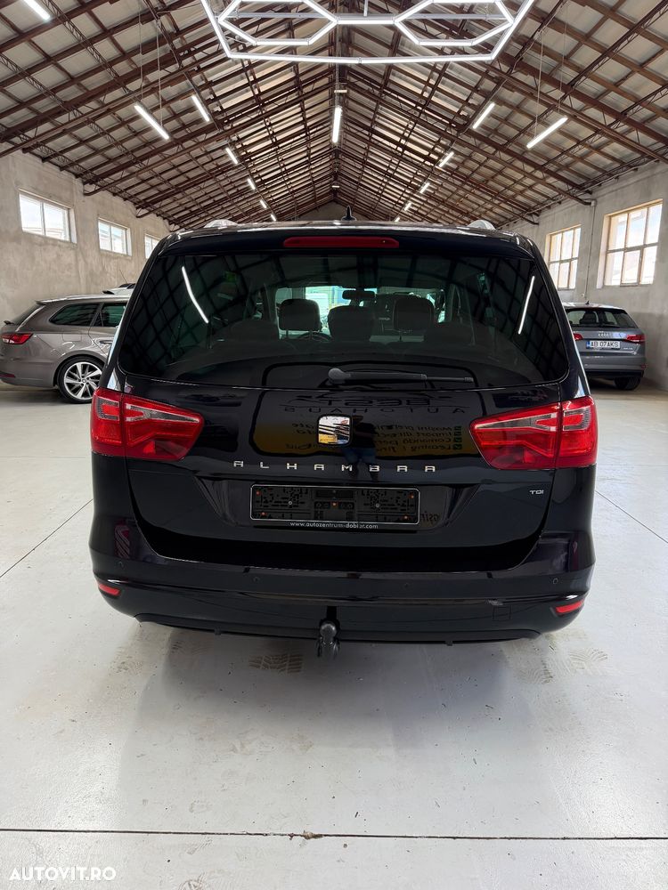 Seat Alhambra 2.0 TDI S&S DSG STYLE - 9