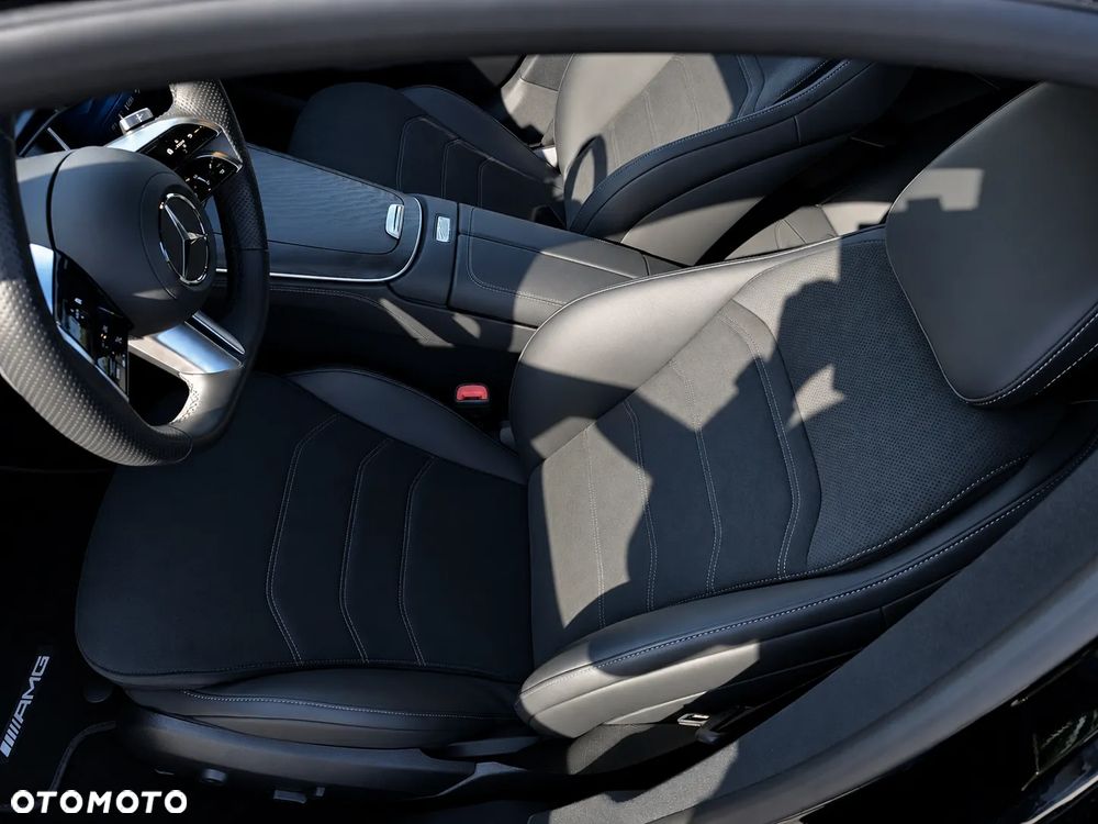 Mercedes-Benz Klasa E 220 d 4Matic 9G-TRONIC Edition AMG Line - 7