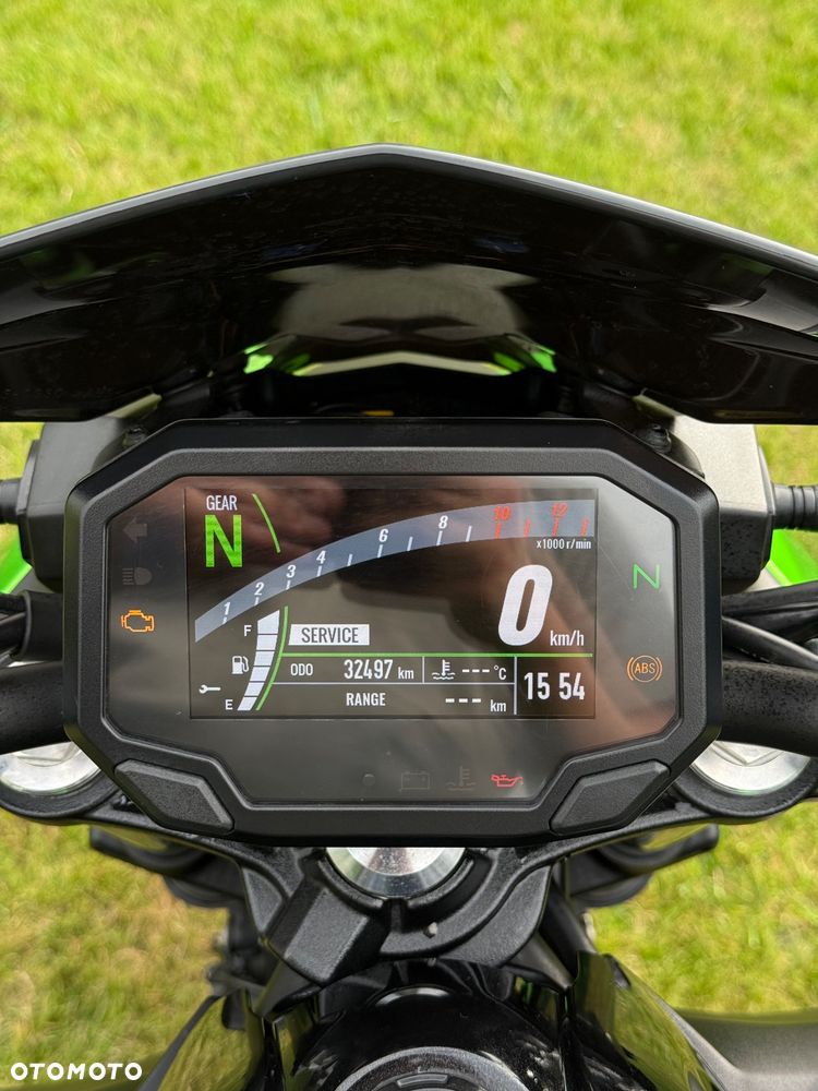 Kawasaki Z 650 - 25
