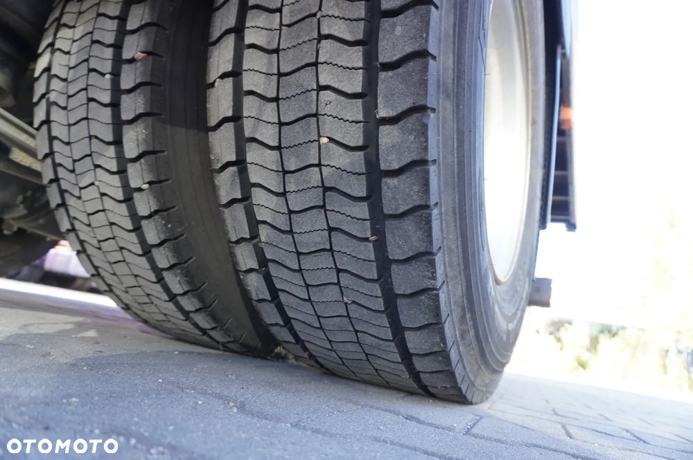 Iveco Eurocargo 160E21 / Tylko 11 tys. km!!! / Kontener 18 EPAL - 10