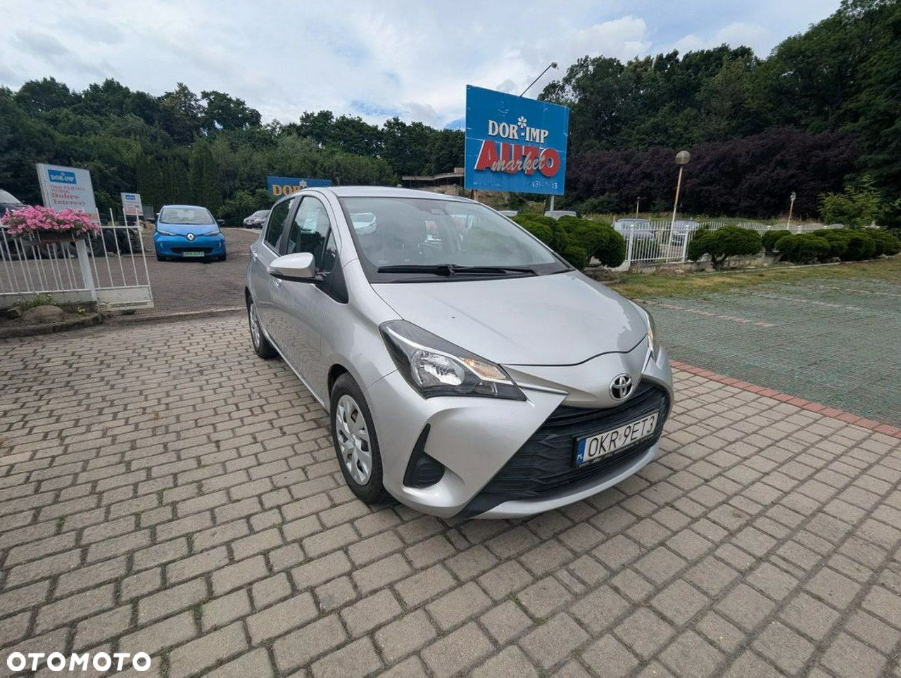 Toyota Yaris 1.5 Dynamic CVT - 1