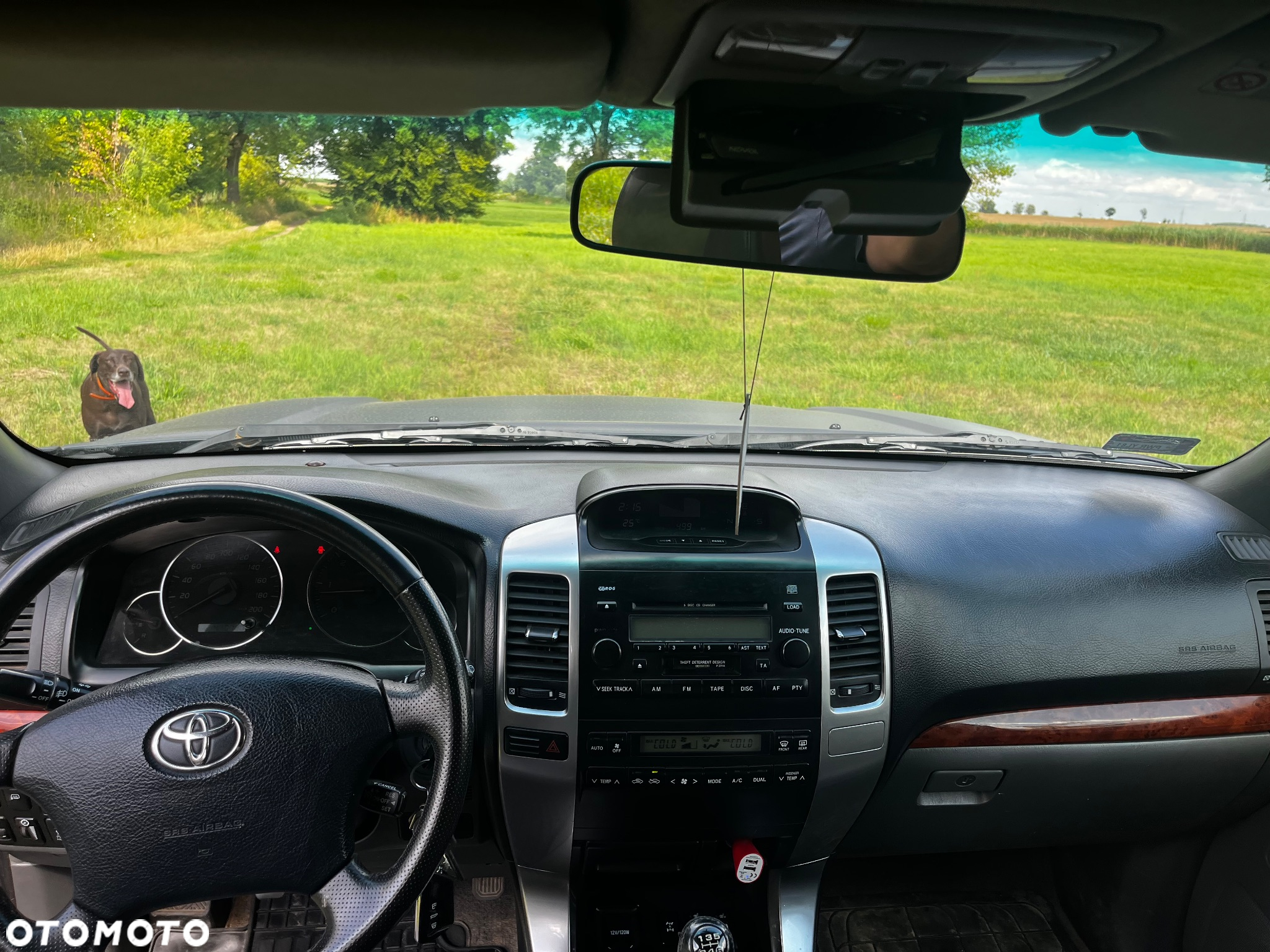 Toyota Land Cruiser Prado 90 3.0 D4D - 6