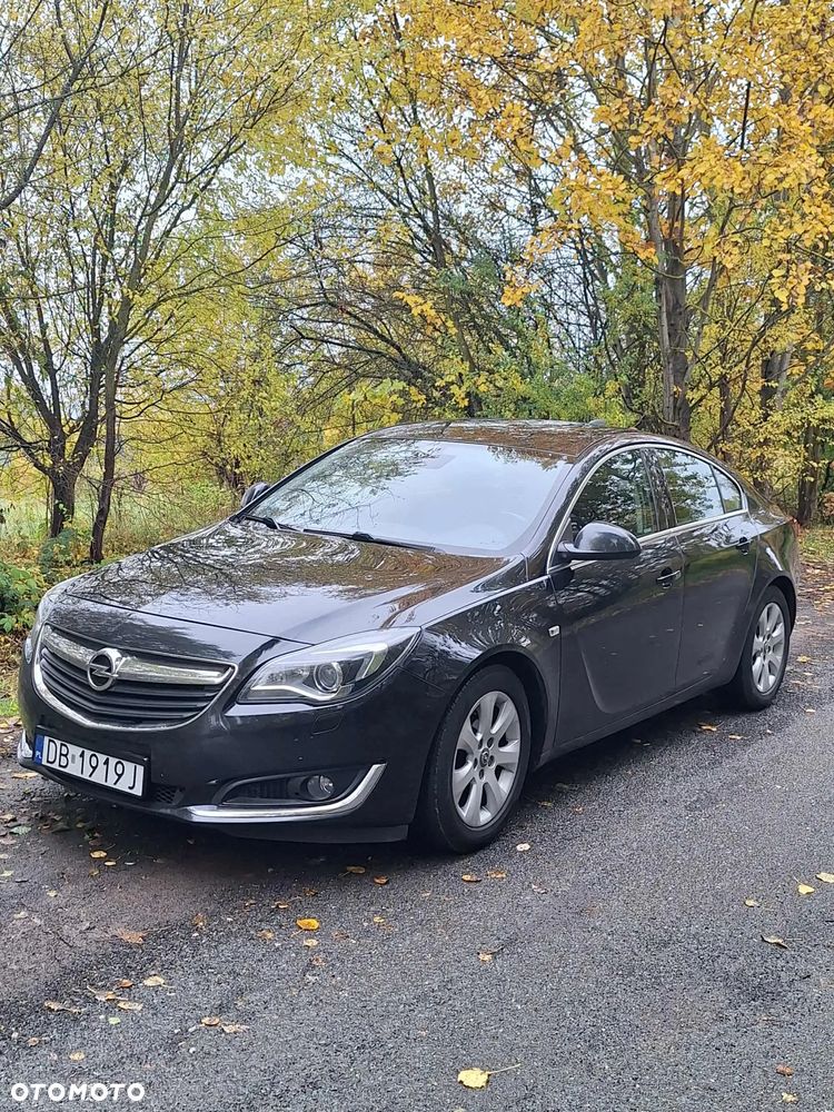 Opel Insignia 2.0 CDTI S&S - 1