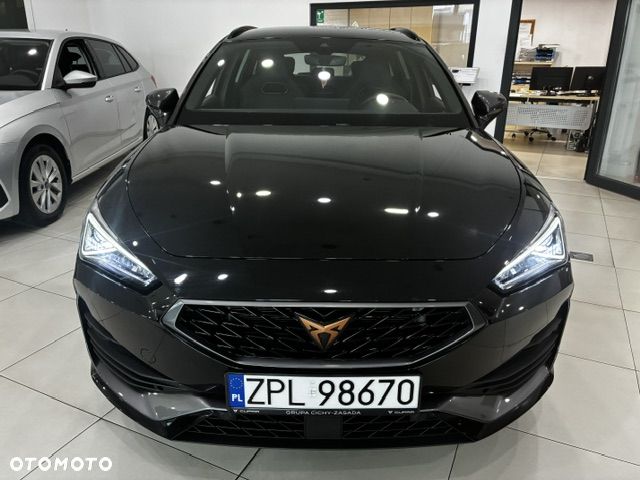 Cupra Leon Sportstourer 2.0 TSI 4Drive VZ Cup DSG - 2