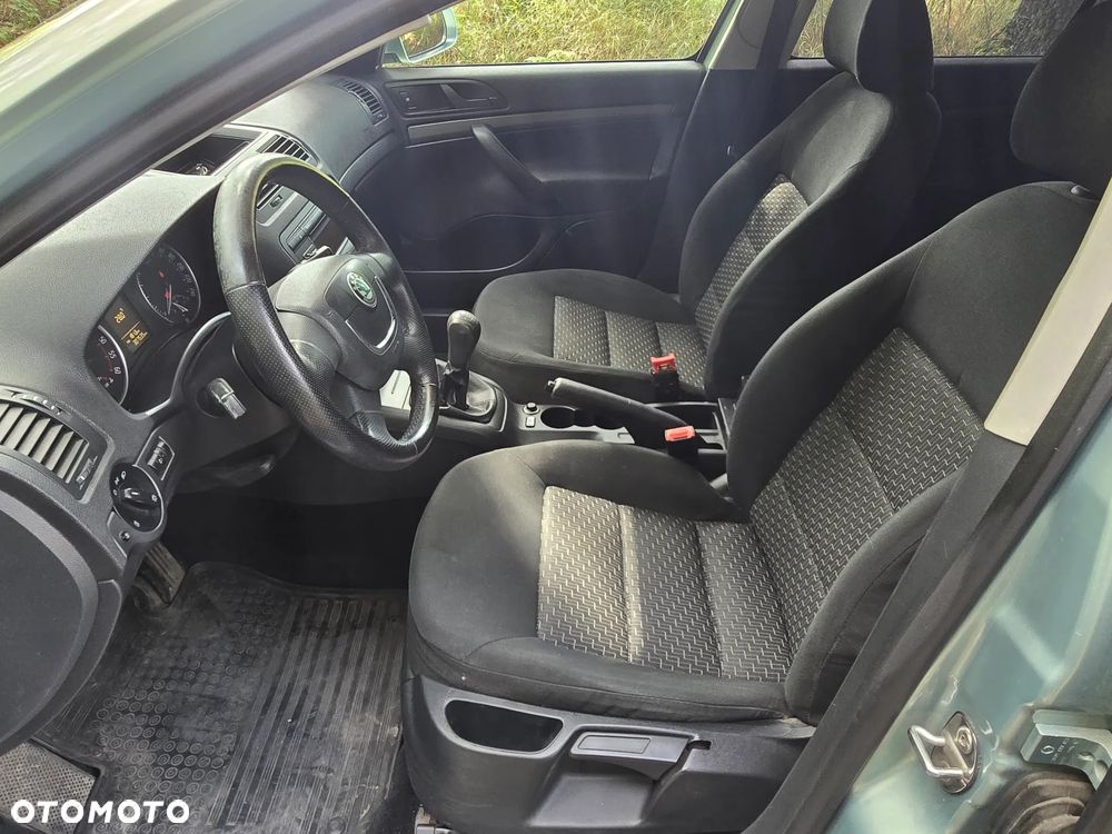 Skoda Octavia 1.9 TDI Elegance - 12