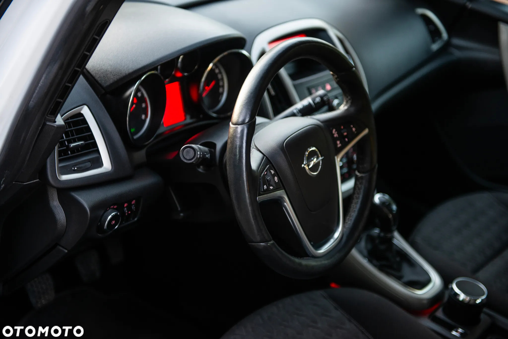 Opel Astra GTC 1.4 Turbo ecoFLEX Start/Stop - 20