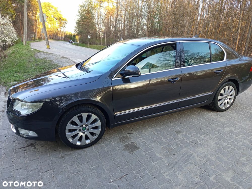 Skoda Superb - 5