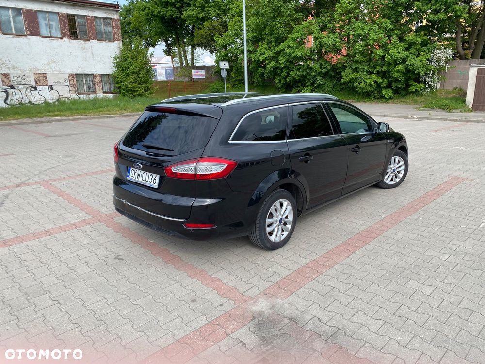 Ford Mondeo 2.0 TDCi Titanium - 3