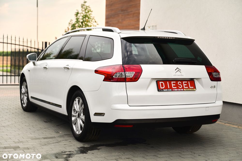 Citroën C5 BlueHDi 150 S&S Exclusive - 16