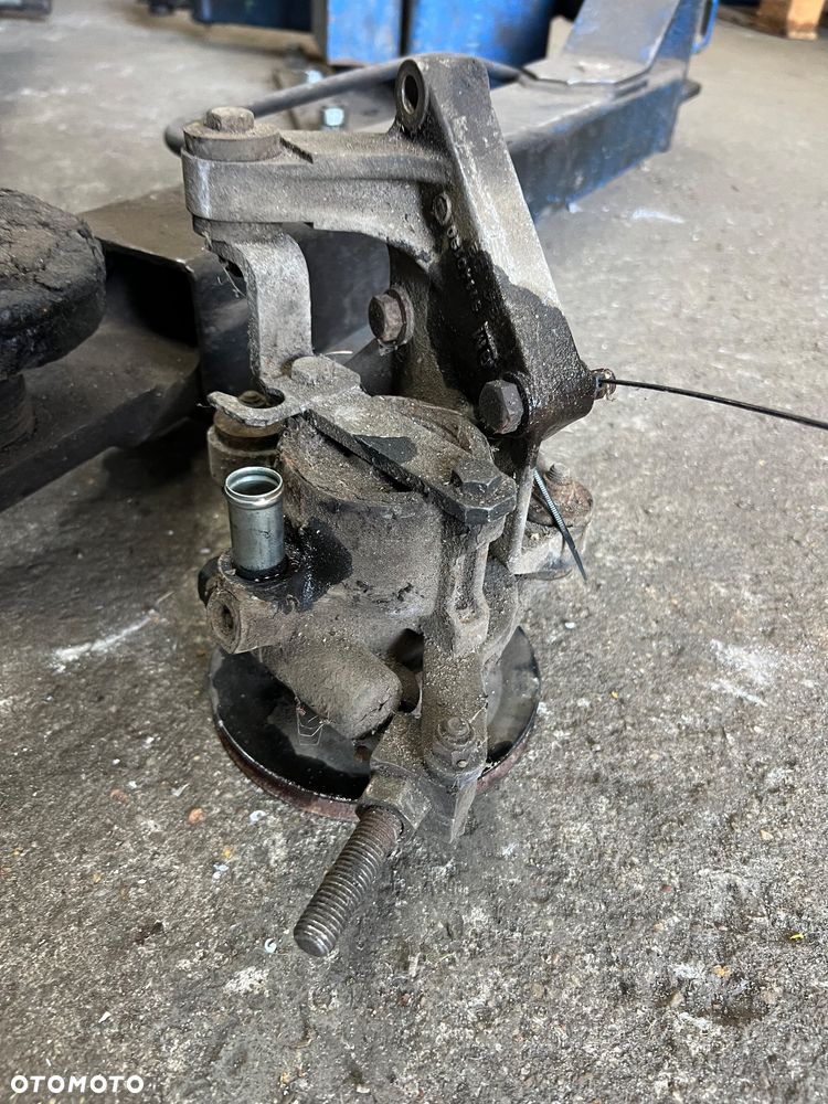 Pompa wspomagania Opel Frontera A 2.3d - 1