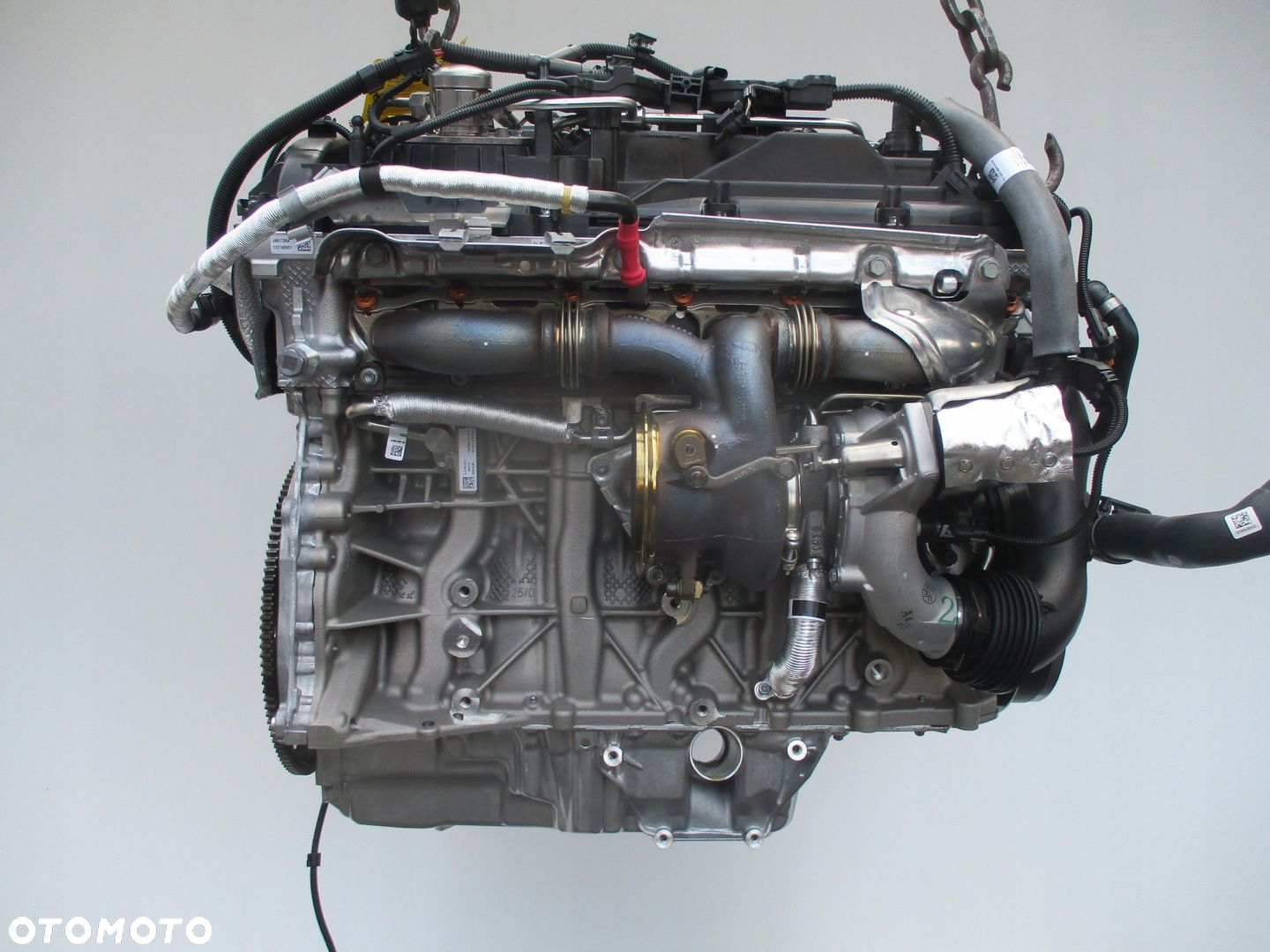 Silnik motor BMW F33 440 xi 326 PS B58B30B 20KM KOMPLETNY - 7