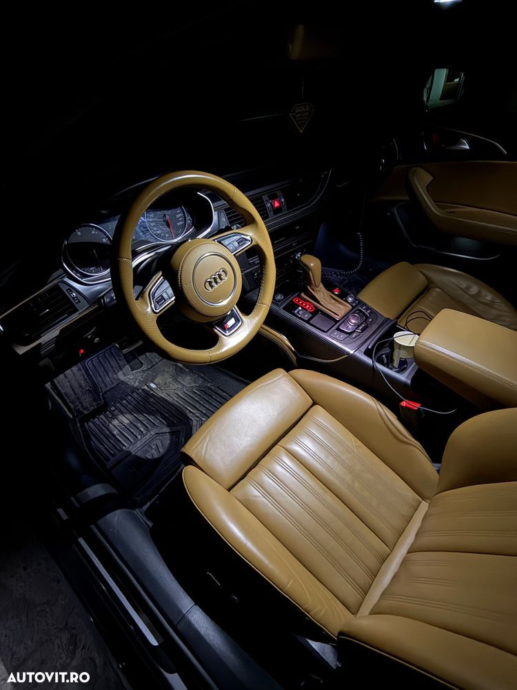 Audi A6 Avant 3.0 TDI quattro competition Tiptronic - 20