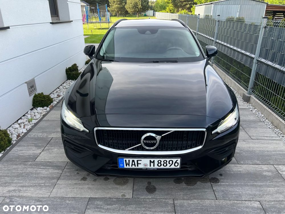 Volvo V60 B4 D Geartronic Momentum Pro - 6