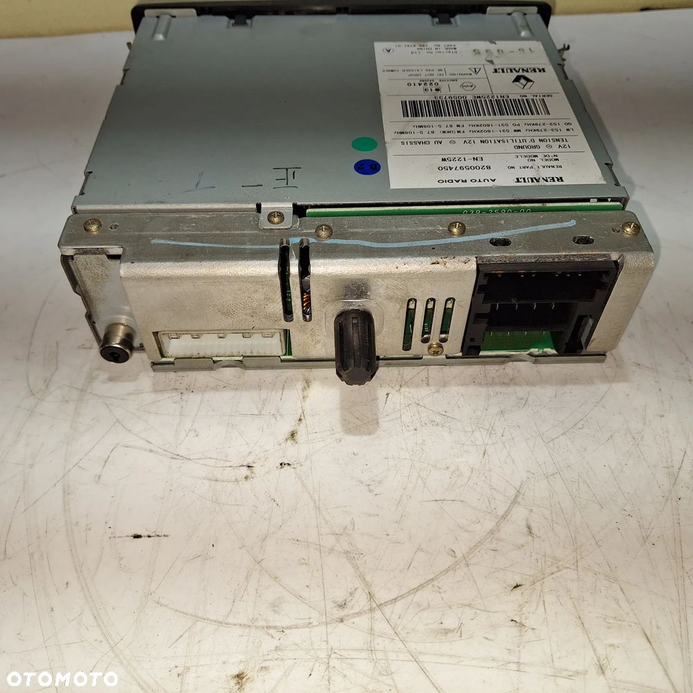 TUNER RADIA ESPACE IV 8200597450 - 4