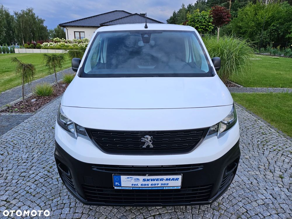 Peugeot *PARTNER*L2H1* - 7