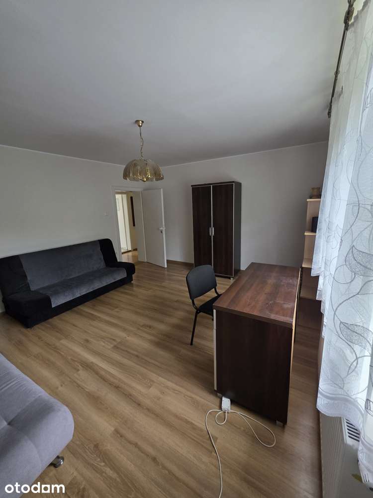 Wynajmę studentom medycyny lokal bardzo blisko szpitali.