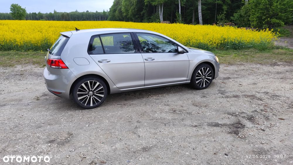 Volkswagen Golf 2.0 TDI BMT Comfortline EU6 - 8