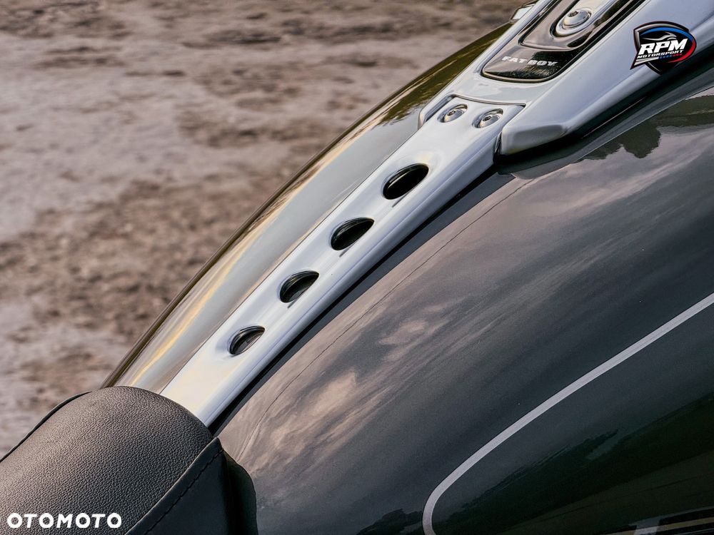 Harley-Davidson Softail Fat Boy - 29