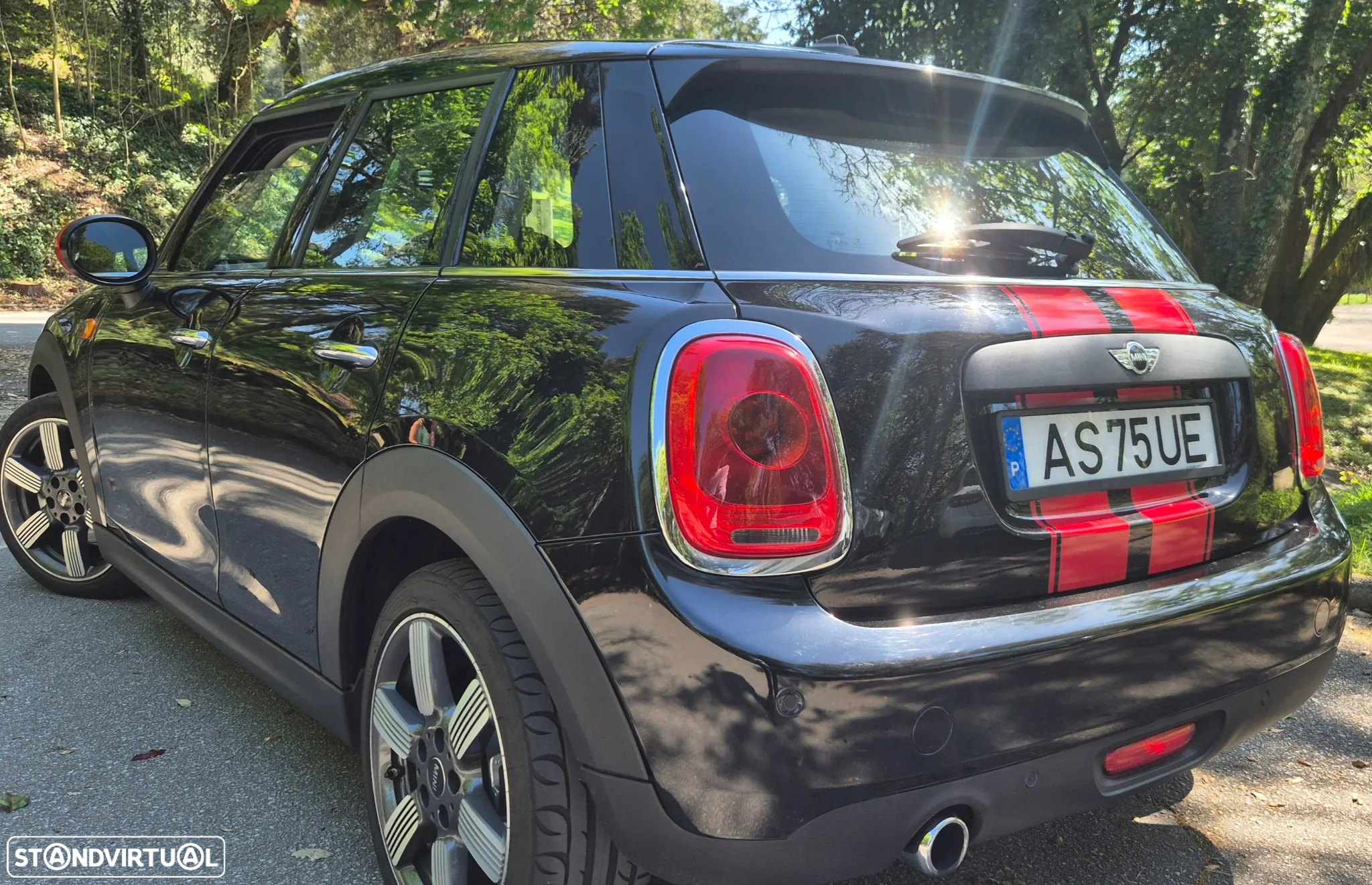 MINI 5 Portas One D - 5