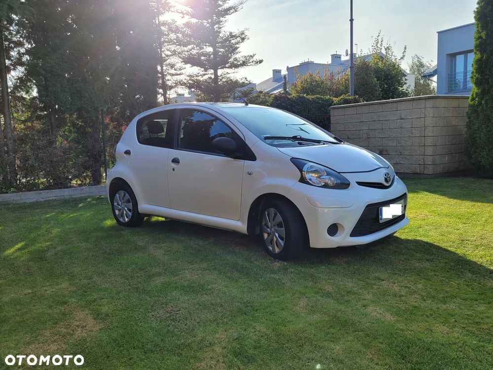 Toyota Aygo 1.0 VVT-i Sprint EU6 - 11