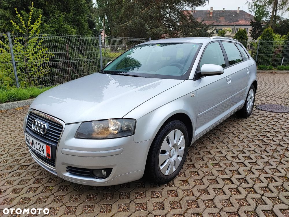Audi A3 - 1