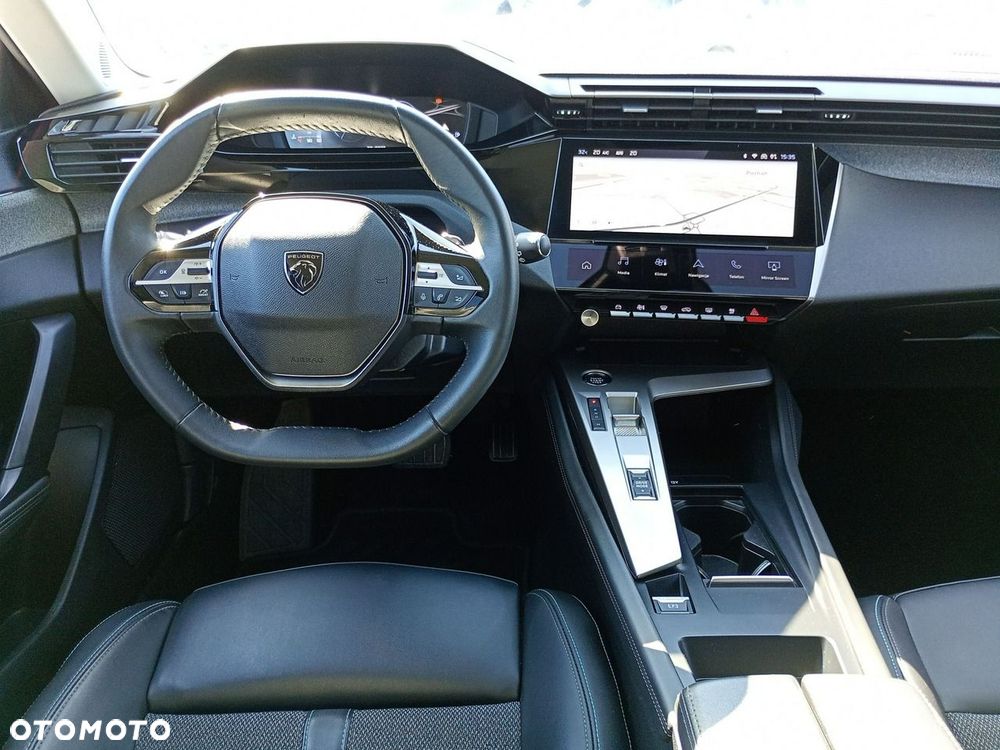 Peugeot 308 1.5 BlueHDi Allure Pack S&S EAT8 - 11
