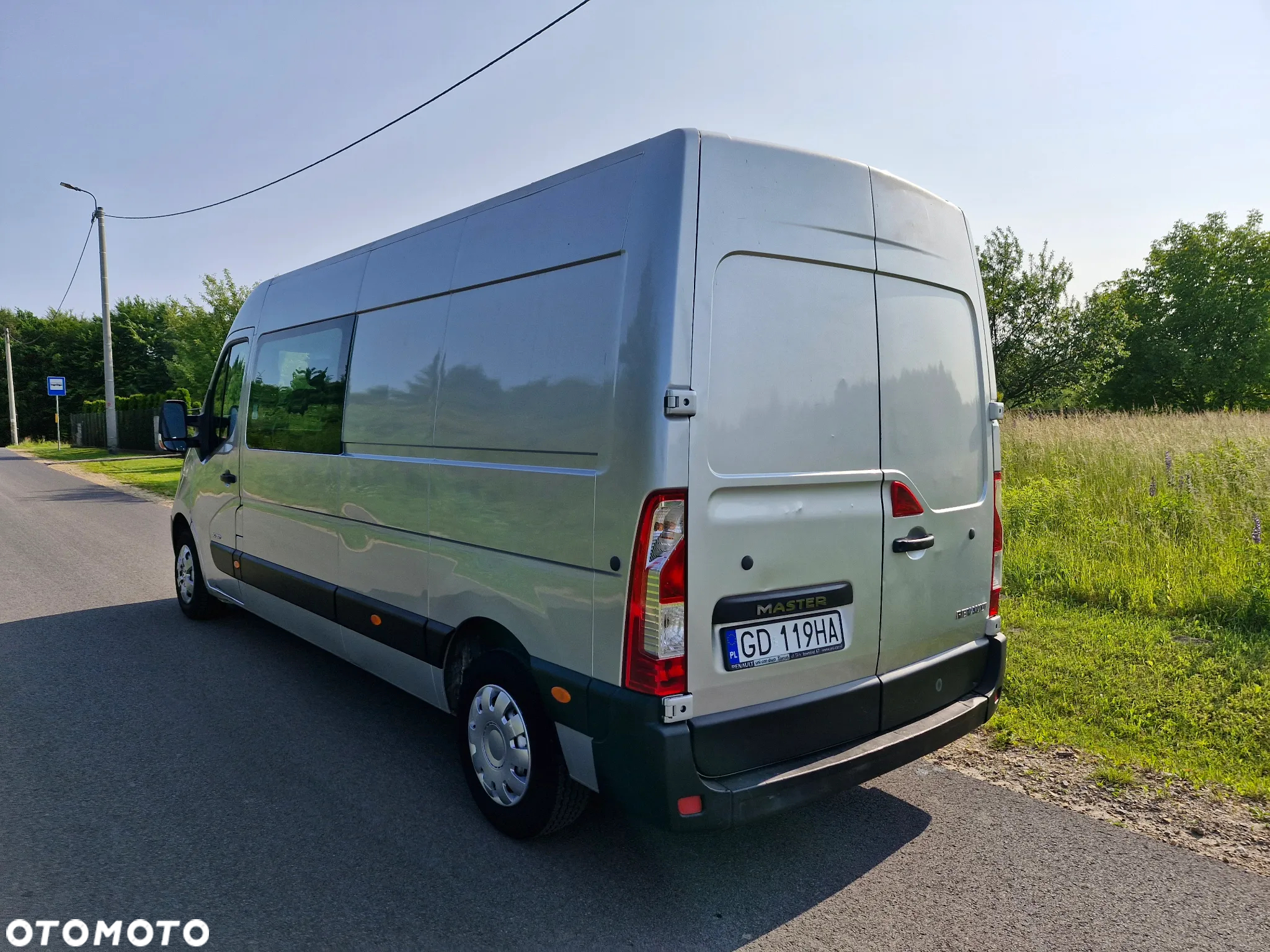 Renault MASTER - 4