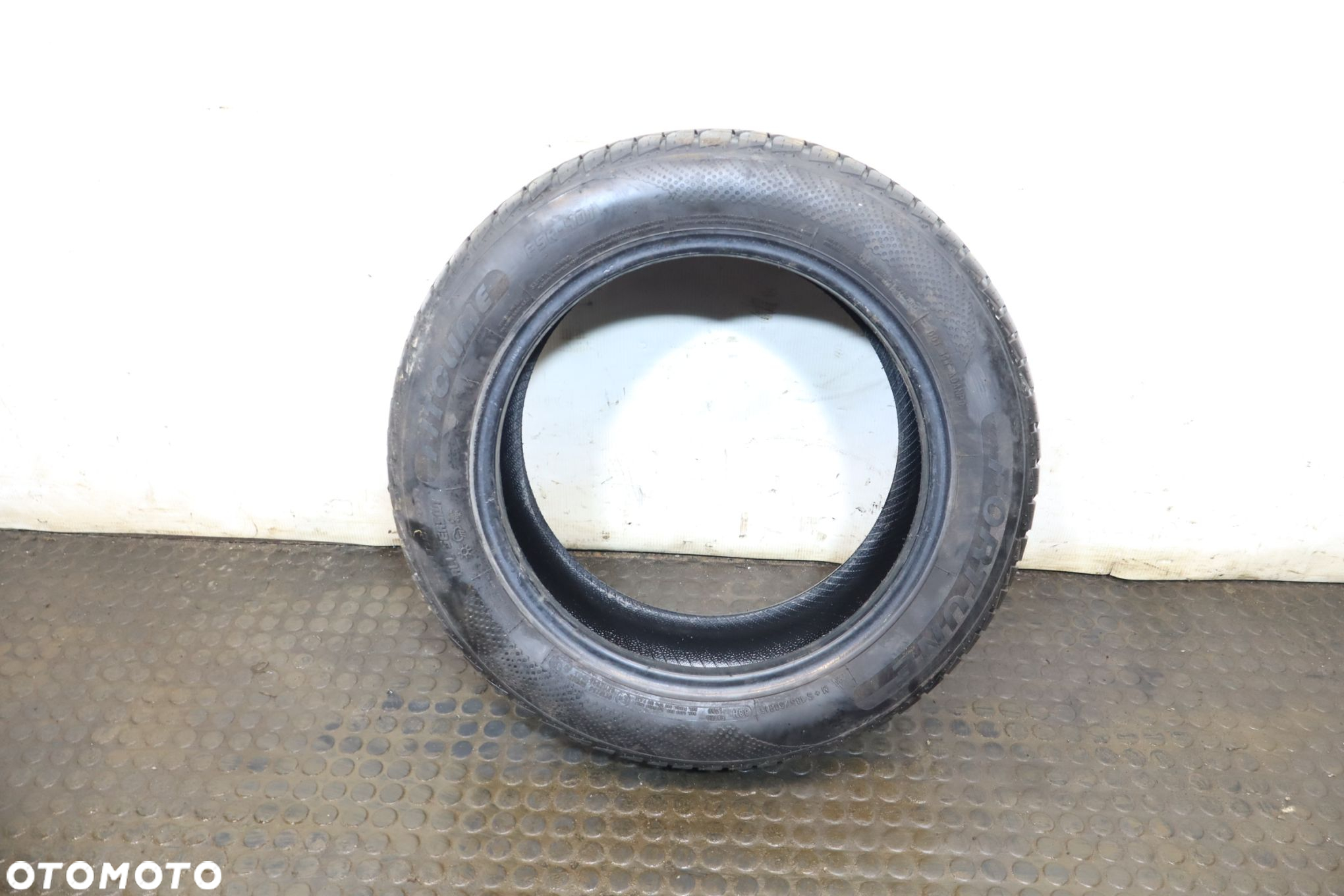 OPONA OPONY 2 SZT FORTUNE 185/60/15 ZIMA 21R - 2
